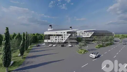 100 Sqm office For Sale In Batroun | مكتب للبيع | PLS 26524/A3