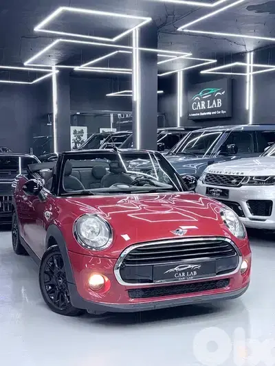 MINI Cooper 2016