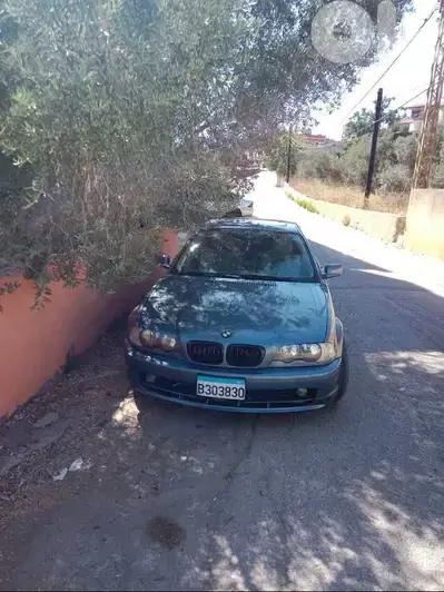 BMW Other 2001