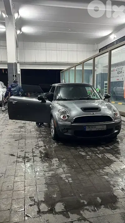 MINI Cooper S 2007