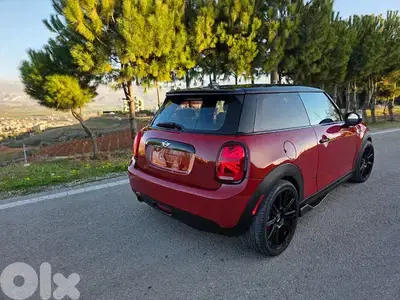 MINI cooper wagon sedan  2015