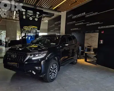 Rent Prado 2022