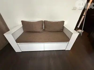 wooden Sofa
