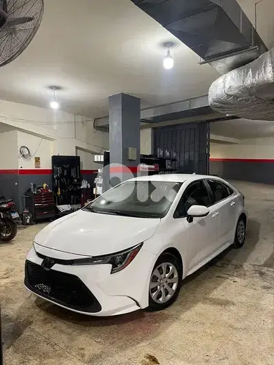 Toyota Corolla 2020