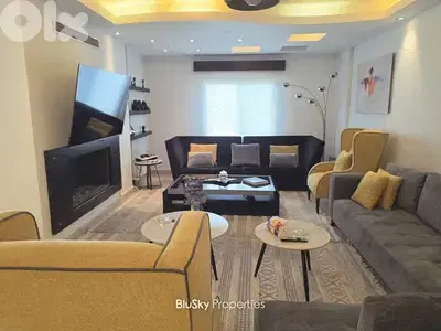 Apartment For SALE In Broumana شقة للبيع #GS