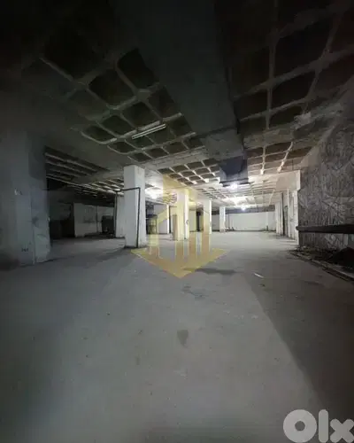 Depot for sale Dekwaneh مستودع للبيع في الدكوانة