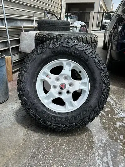 offroad tires R16 inch