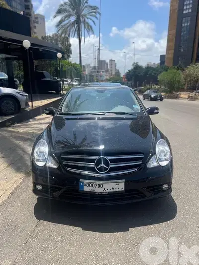 Mercedes-Benz R-Class 2009
