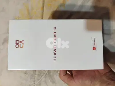 Huawei Nova 14