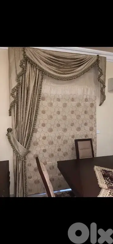 طاولة سفرة جديدة  و برداية