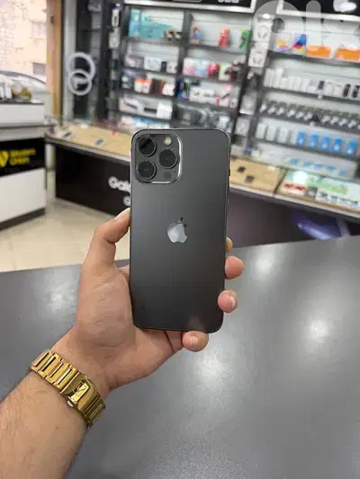 IPHONE 13 PROMAX 256GB USED