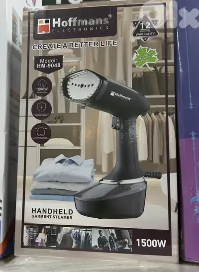 Garment Steamer Handheld 1500W