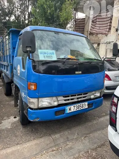 Truck قلاب موديل ال ١٩٩٨