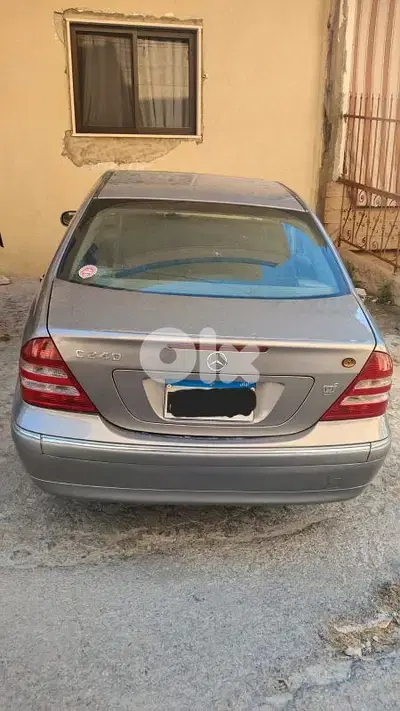 مرسيدس بنز 240/260/280 2004