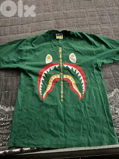 bape tshirt