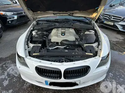 BMW 6-Series 2006