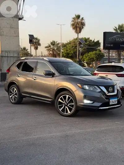 Nissan Rogue 2018