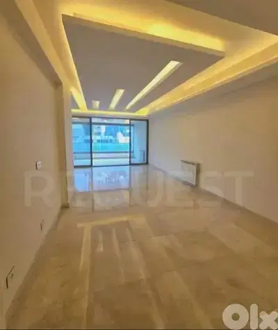 Apartment For Rent in Jal El Dib شقة بناء جديد للايجار في جل الديب