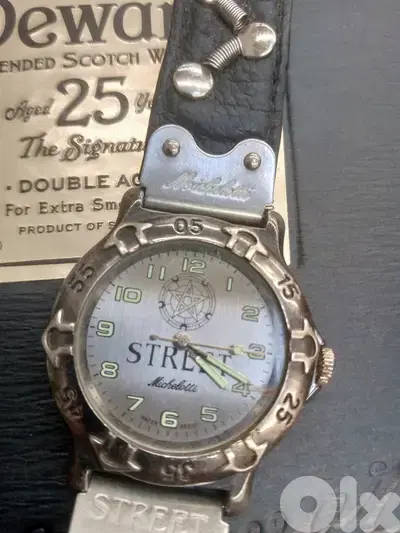extremely rare vintage diver watch