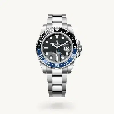 Rolex GMT-Master II “Batman”  Luxury Watch