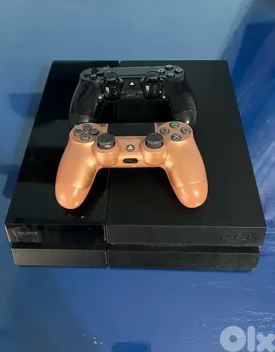 PS4 Fat 500gb