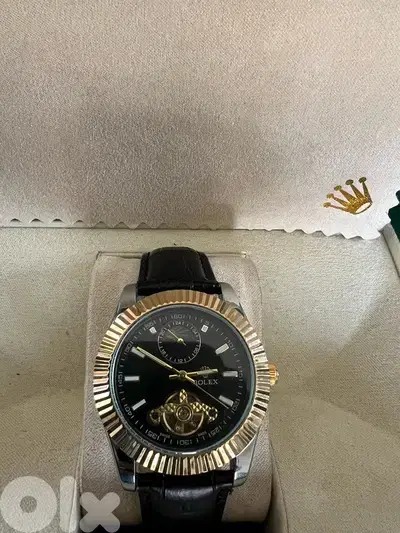 Black Gold Luxury