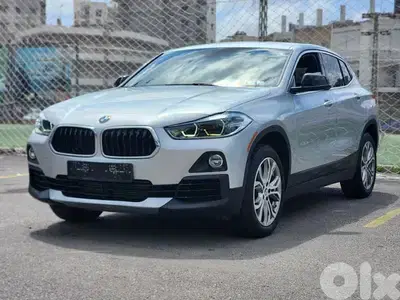 BMW X2 2018 Clean carfax xDrive28i