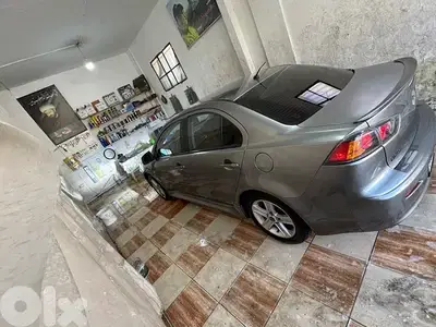 Mitsubishi Lancer 2014