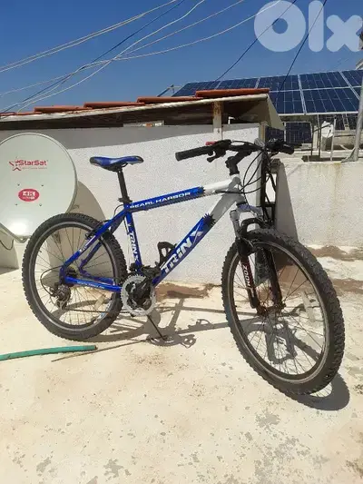 Trinx Bike like new