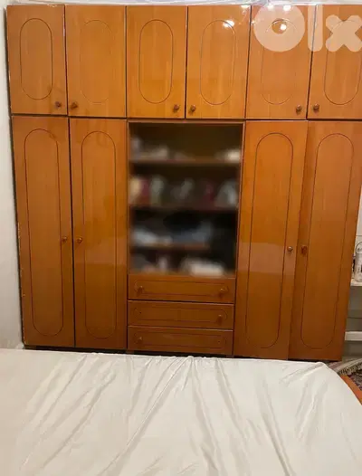 used closet