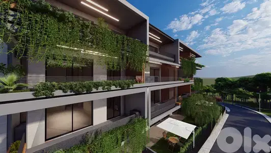 Under Construction in Douar/ قيد الانشاء في الدوار