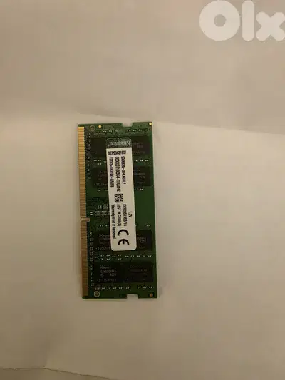 RAM 16 GB DDR4 KINGSTON LAPTOP