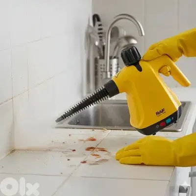 RAF 1000W 6-in-1 Steam Cleaner