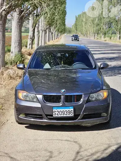 BMW 3-Series 2006