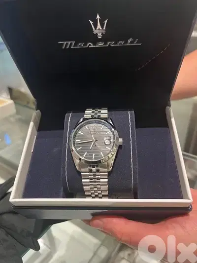 maserati watch