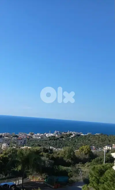 RWK103ZN - Furnished Apartment for Rent in Adma with sea view