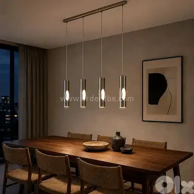 EGLO Ceratella 4-Light Linear Pendant