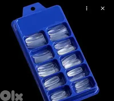 fake nails 100 piece