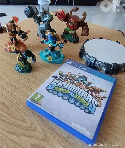 playstation Skylanders