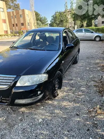 Nissan Sunny 2012