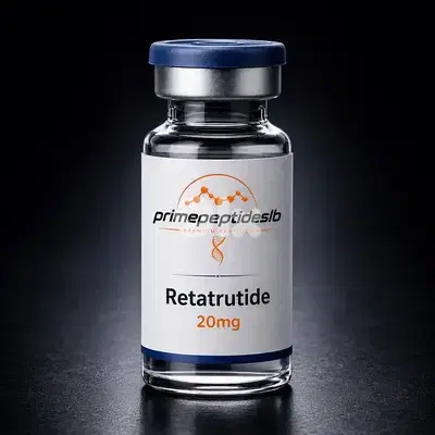 RETATRUTIDE FAT BURTNING PEPTIDE