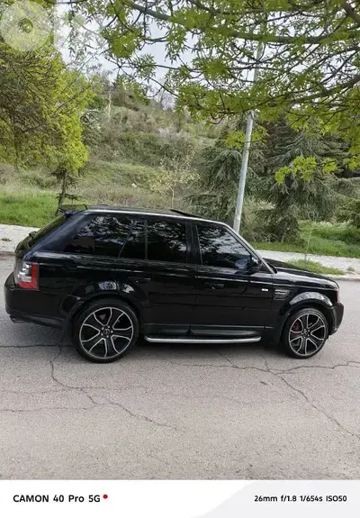 Land Rover Range Rover 2010 Land Rover Range Rover 2010