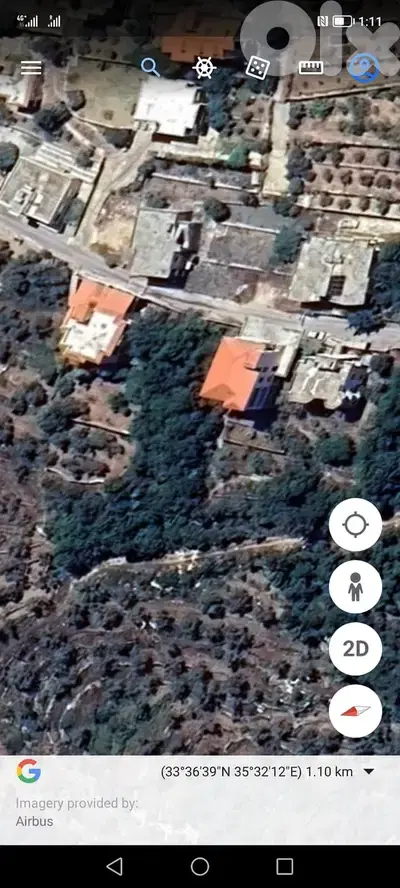 Exclusive Land for sale in Mtolleh - Chouf