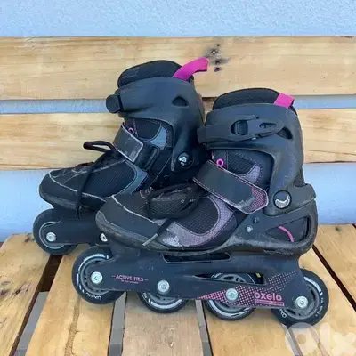 Oxelo Inline Roller Skate (38)