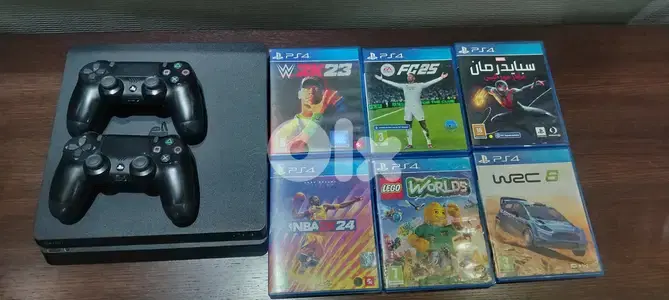 Playstation 4 slim