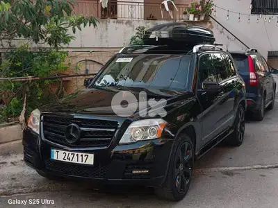 Mercedes-Benz GLK-Class 2010