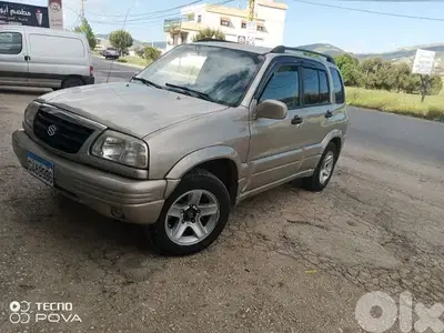 Suzuki Grand Vitara 2002