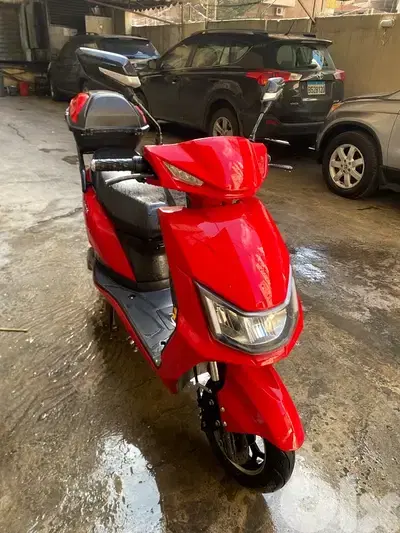 electric motorcycles
