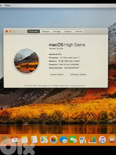 MacBook Pro Retina 15-inch MacBook Pro Retina 15-inch