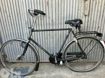 city bike